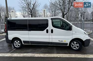 Мінівен Renault Trafic 2014 в Житомирі