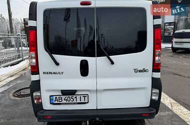 Мінівен Renault Trafic 2014 в Житомирі