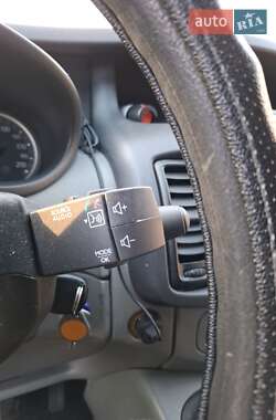 Грузовой фургон Renault Trafic 2013 в 
