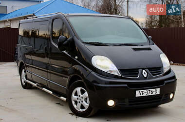 Мінівен Renault Trafic 2013 в Млиніві