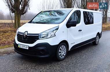 Минивэн Renault Trafic 2017 в Яготине