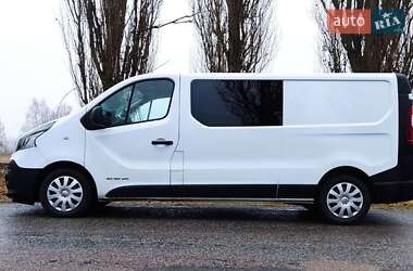 Минивэн Renault Trafic 2017 в Яготине