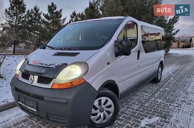 Мінівен Renault Trafic 2006 в Хмельницькому