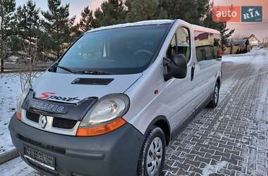 Мінівен Renault Trafic 2006 в Хмельницькому