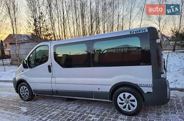 Мінівен Renault Trafic 2006 в Хмельницькому