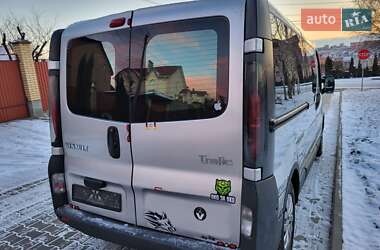 Мінівен Renault Trafic 2006 в Хмельницькому