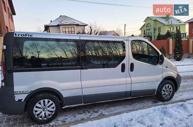 Мінівен Renault Trafic 2006 в Хмельницькому