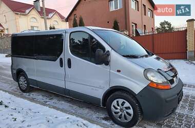 Мінівен Renault Trafic 2006 в Хмельницькому