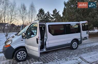 Мінівен Renault Trafic 2006 в Хмельницькому