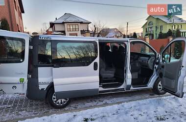 Мінівен Renault Trafic 2006 в Хмельницькому