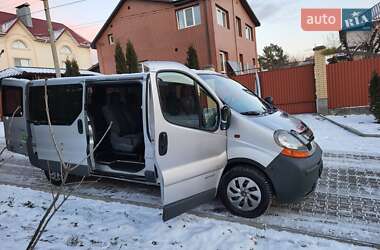 Мінівен Renault Trafic 2006 в Хмельницькому