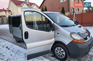 Мінівен Renault Trafic 2006 в Хмельницькому