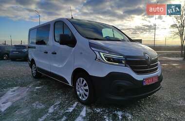 Вантажний фургон Renault Trafic 2020 в Дубні