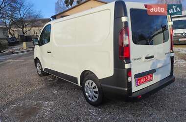 Вантажний фургон Renault Trafic 2020 в Дубні