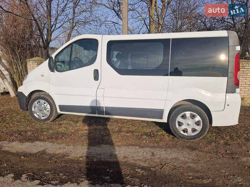 Минивэн Renault Trafic 2013 в Луцке фото 13 Минивэн Renault Trafic 2013 в Луцке