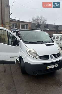 Мінівен Renault Trafic 2008 в Житомирі