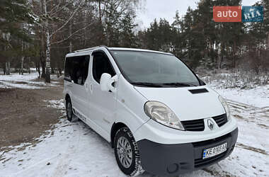 Мінівен Renault Trafic 2010 в Харкові