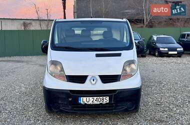 Вантажний фургон Renault Trafic 2007 в Хусті