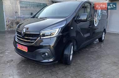 Вантажний фургон Renault Trafic 2020 в Києві