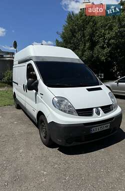 Вантажний фургон Renault Trafic 2014 в Харкові