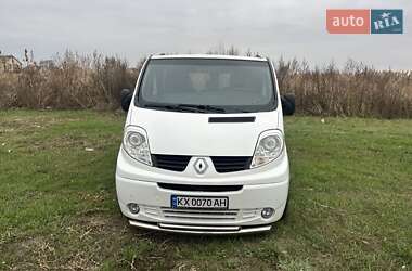 Мінівен Renault Trafic 2009 в Балаклії