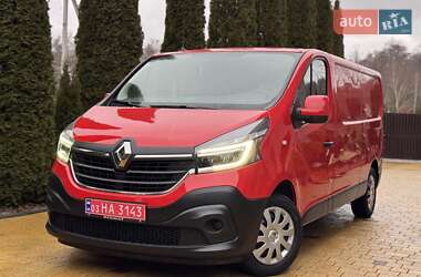 Вантажний фургон Renault Trafic 2021 в Рівному