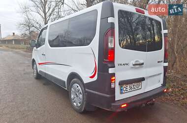 Минивэн Renault Trafic 2019 в 