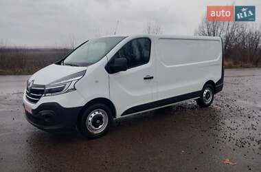 Вантажний фургон Renault Trafic 2021 в Дубні