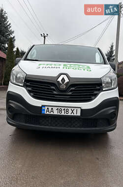 Вантажний фургон Renault Trafic 2014 в Києві