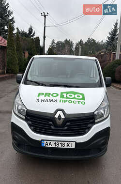 Вантажний фургон Renault Trafic 2014 в Києві