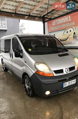 Вантажний фургон Renault Trafic 2004 в Турці