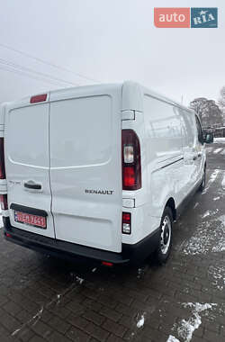 Вантажний фургон Renault Trafic 2019 в Дубні