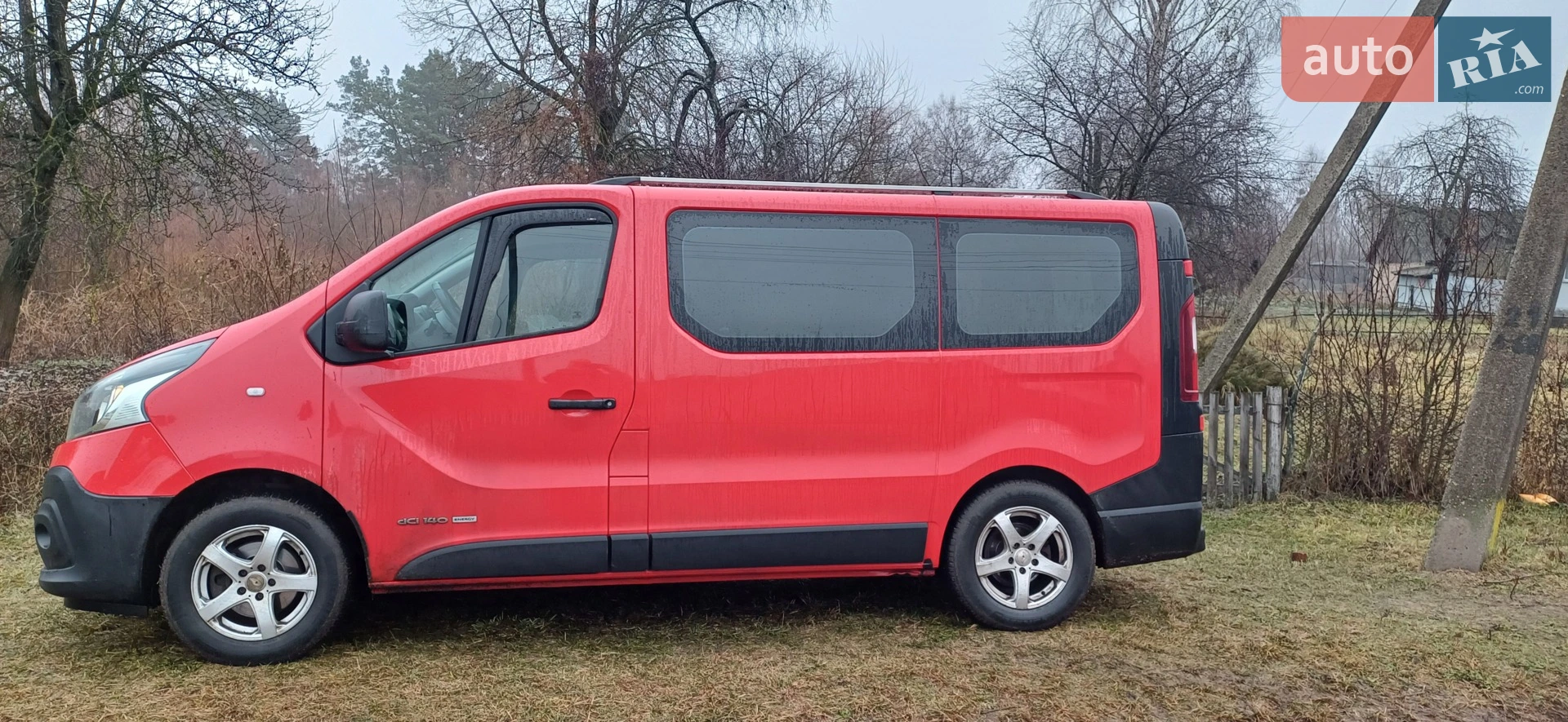 2014 Renault Trafic - мініатюра 7