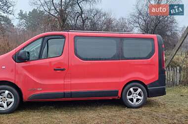 Минивэн Renault Trafic 2014 в Чернигове