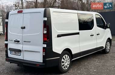 Минивэн Renault Trafic 2019 в Полтаве