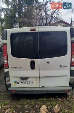 Мінівен Renault Trafic 2007 в Львові