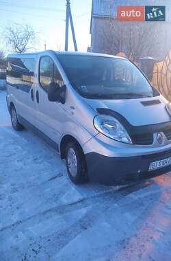 Мінівен Renault Trafic 2010 в Лубнах