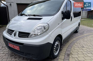 Мінівен Renault Trafic 2013 в Дубні