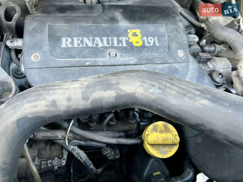 Вахтовый автомобиль / Кунг Renault Trafic 2005 в Львове