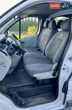 Вахтовый автомобиль / Кунг Renault Trafic 2005 в Львове