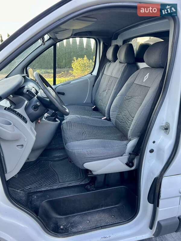 Вахтовый автомобиль / Кунг Renault Trafic 2005 в Львове
