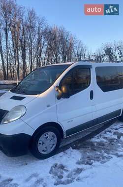 Мінівен Renault Trafic 2007 в Вінниці