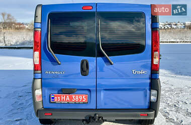 Мінівен Renault Trafic 2010 в Тернополі