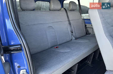 Мінівен Renault Trafic 2010 в Тернополі