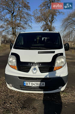 Мінівен Renault Trafic 2007 в Любашівці