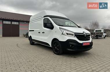 Вантажний фургон Renault Trafic 2020 в Луцьку