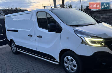 Мінівен Renault Trafic 2020 в Дубні