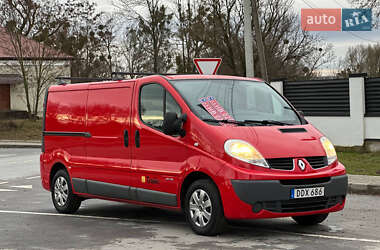 Вантажний фургон Renault Trafic 2014 в Радивиліві