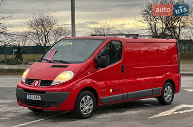 Вантажний фургон Renault Trafic 2014 в Радивиліві