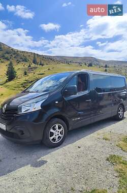 Мінівен Renault Trafic 2015 в Ужгороді